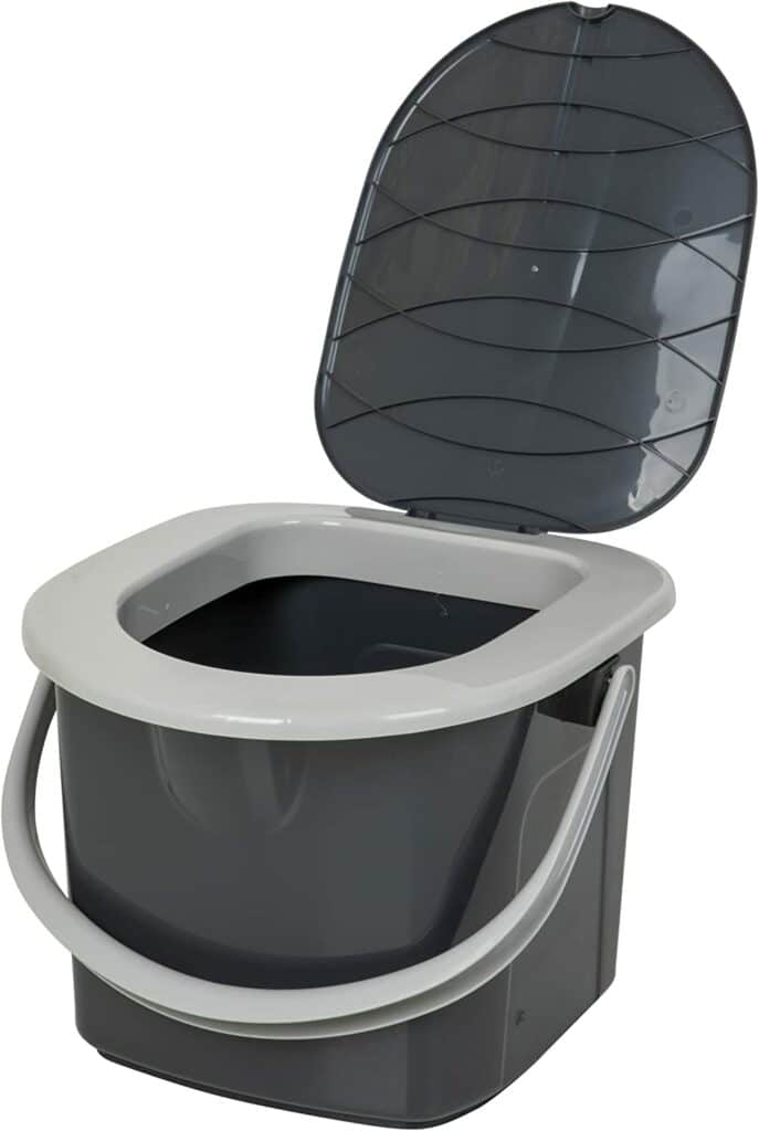 Toiletten Absorber Pulver 30 Stück - Geruchsneutralisierer Für Camping & Outdoor