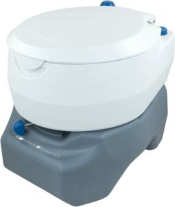 wc chimique