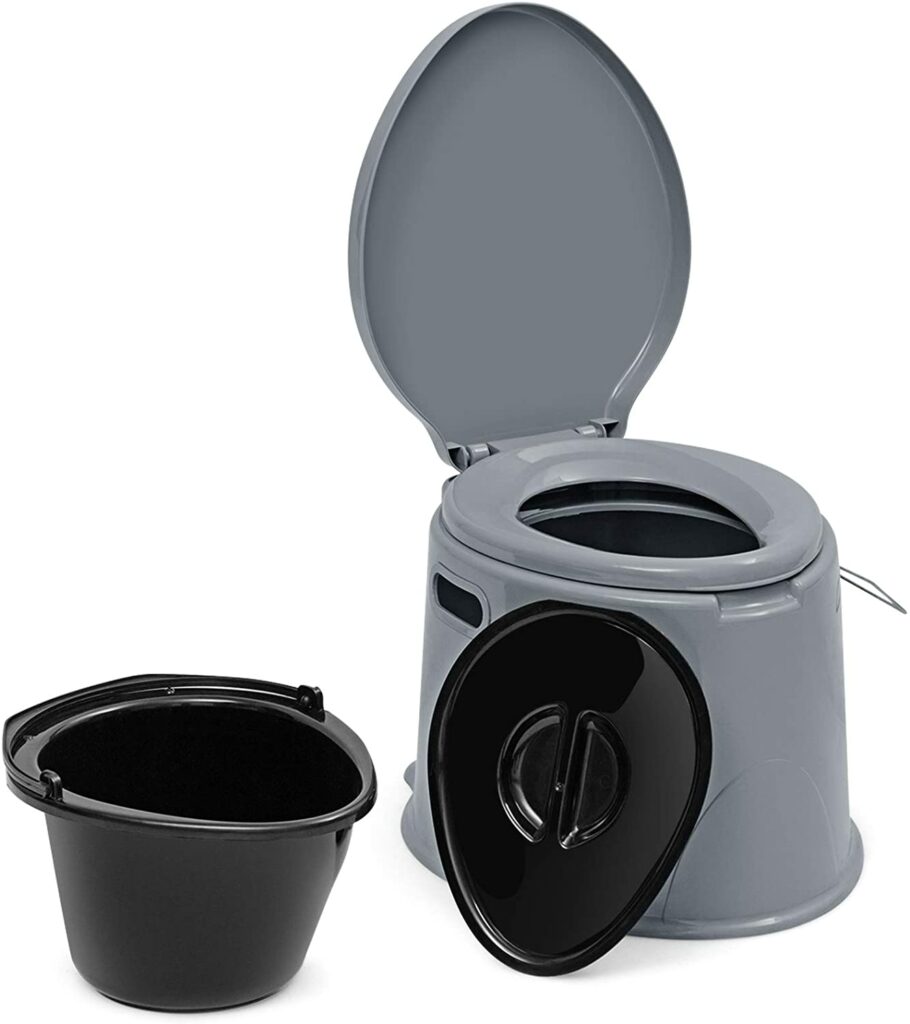 Top 4 de la meilleure toilette portable pour maison Guide d'achat
