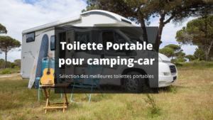 wc chimique camping car