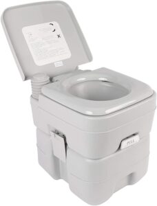 toilette portable